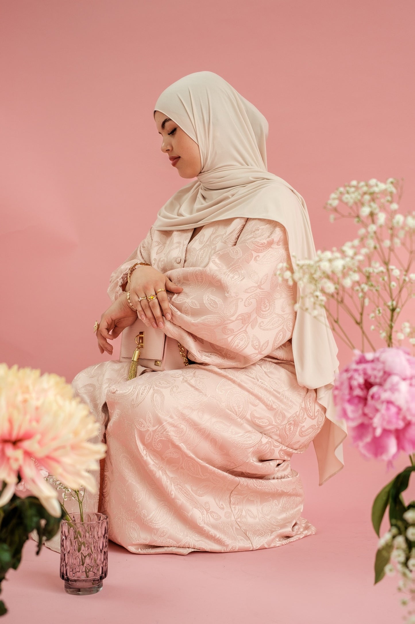Flora dress
