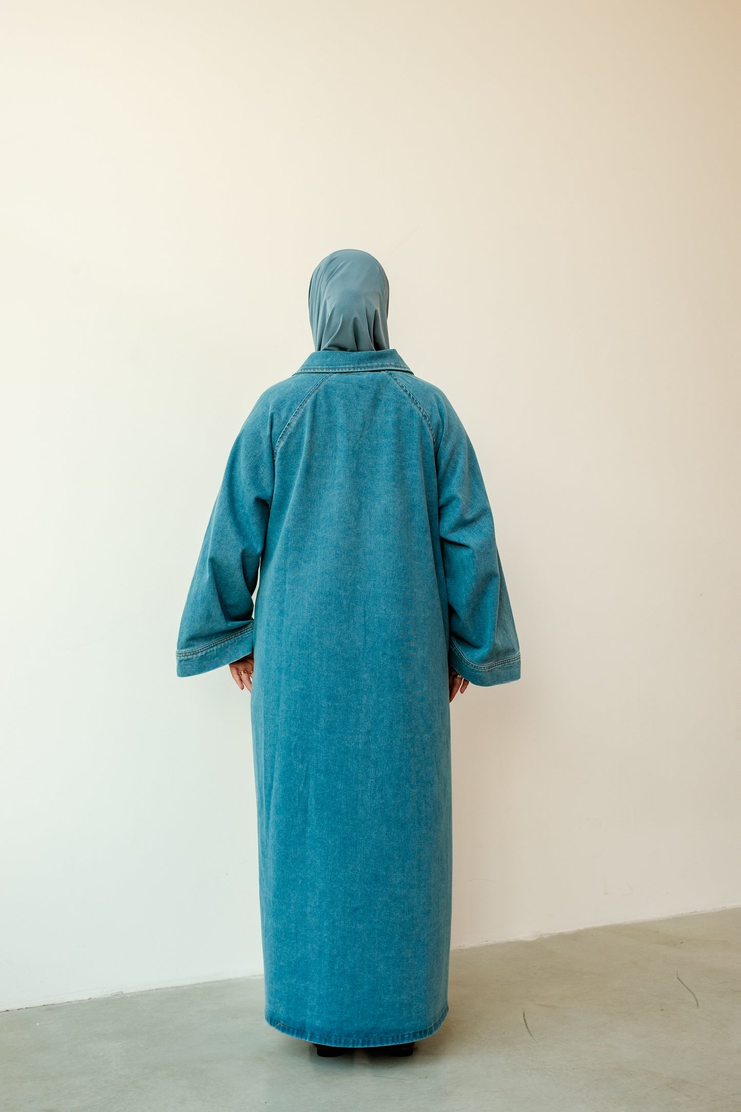 Denim Dress - Maya
