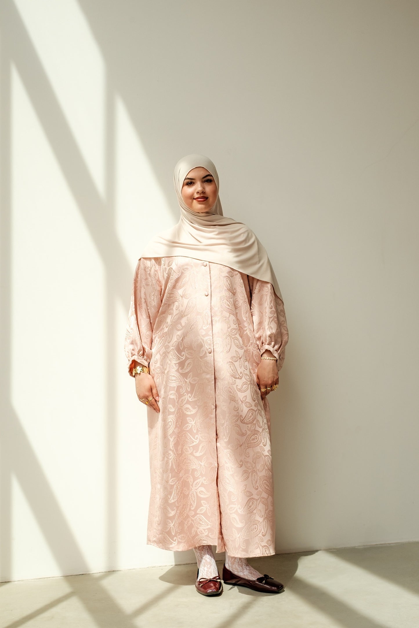 Flora dress