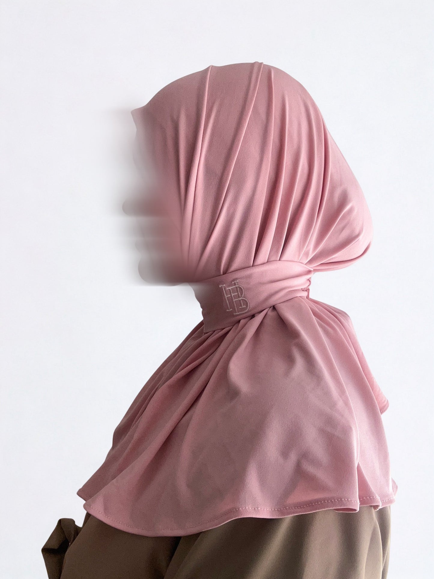 Powder Pink