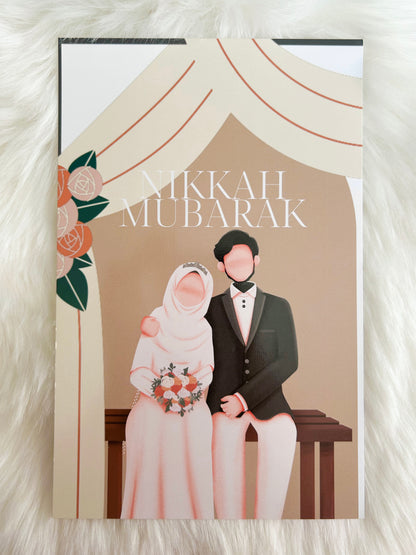 “Nikkah mubarak”