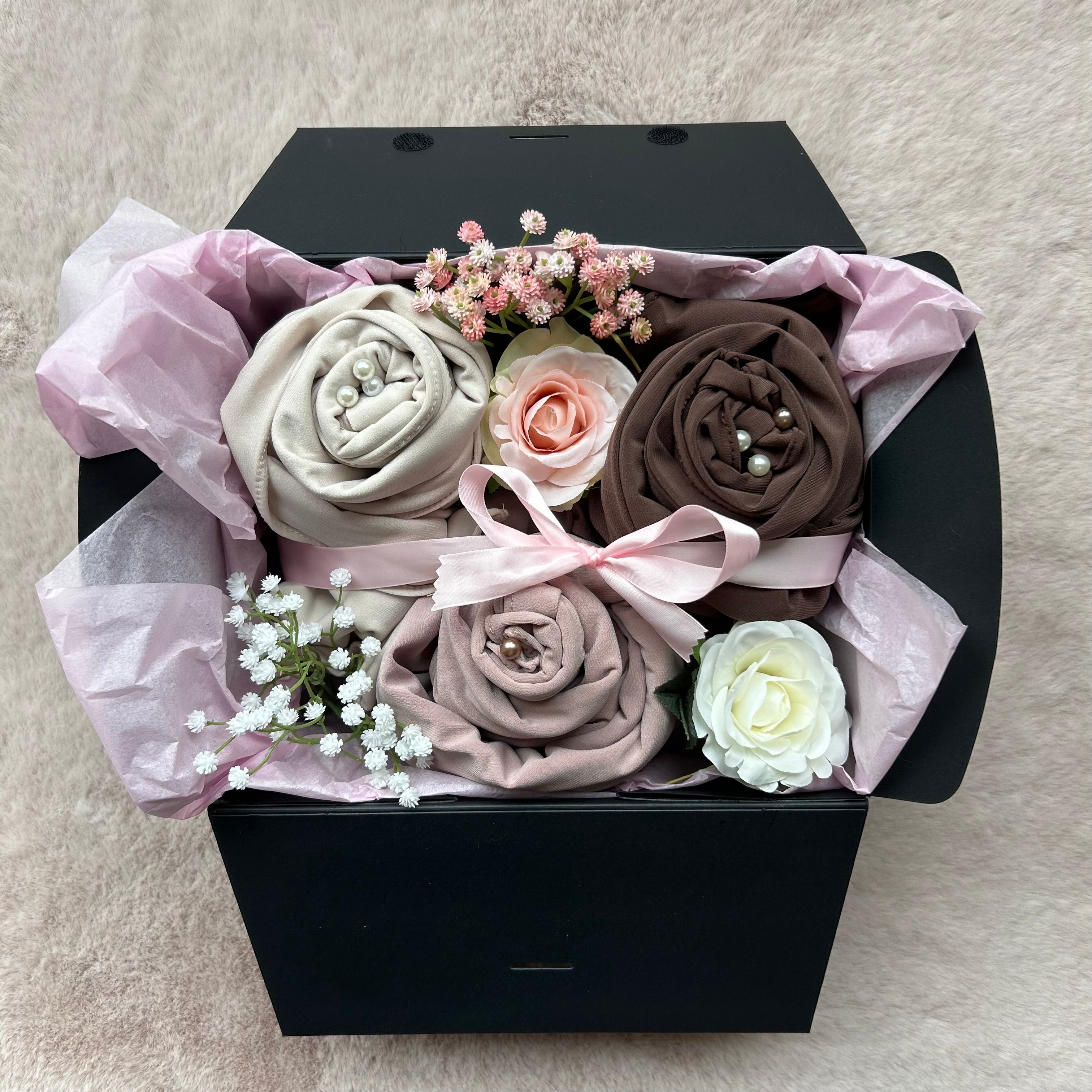 Geschenkbox Hijab