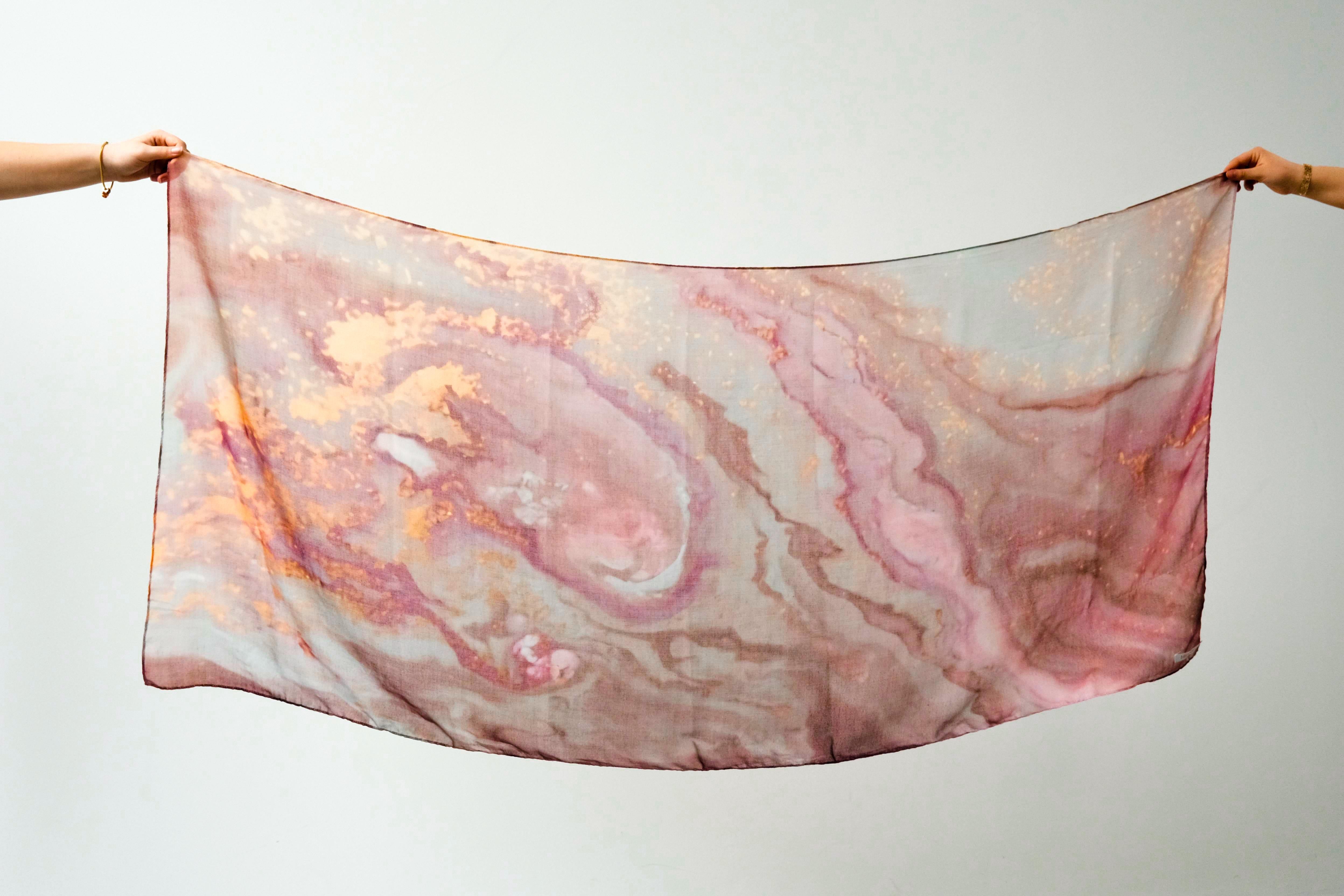 Modal - Rosy Marble