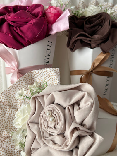 Hijab Bouquet