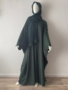 Abaya Nali - groen