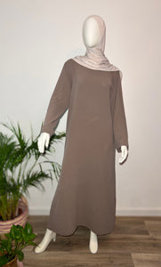 Abaya Yara - Brown