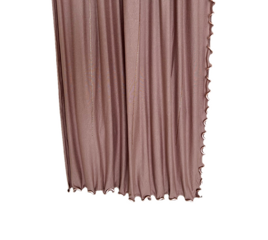 Jersey Diamond - Light Brown
