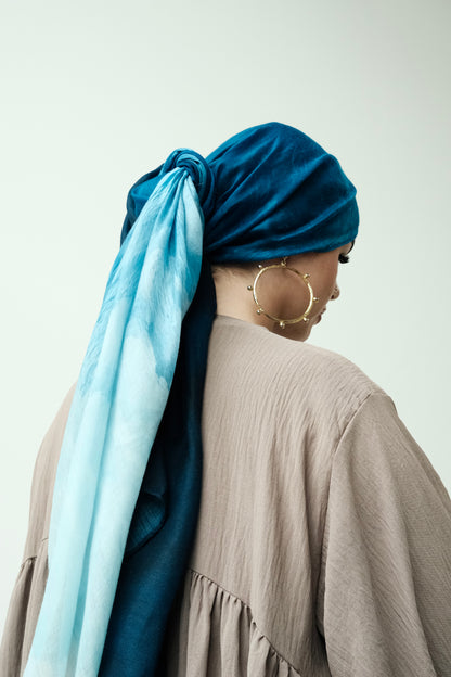 Modal Hijab - Ocean Breeze