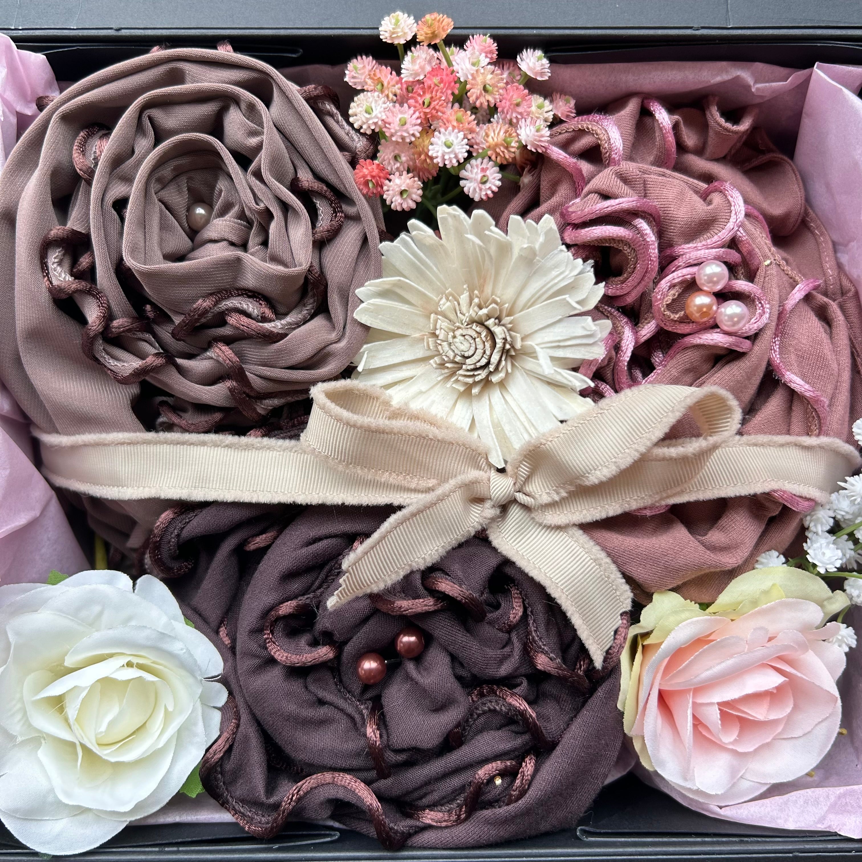 Geschenkbox Hijab