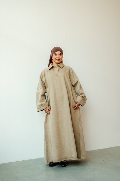 Denim Dress - Maya