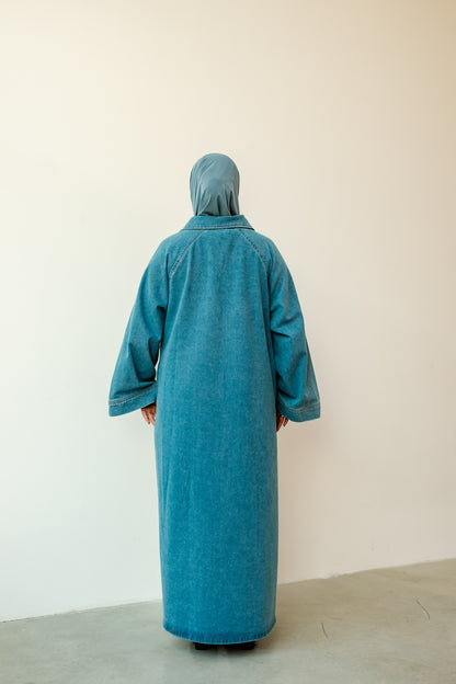 Denim Dress - Maya
