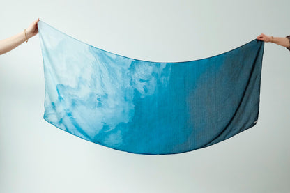 Modal Hijab - Ocean Breeze