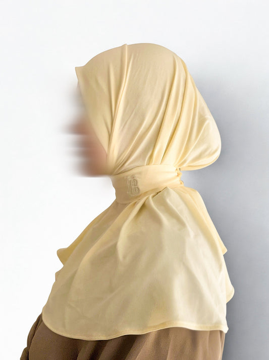 Butter Yellow