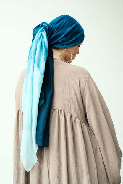 Modal Hijab - Ocean Breeze