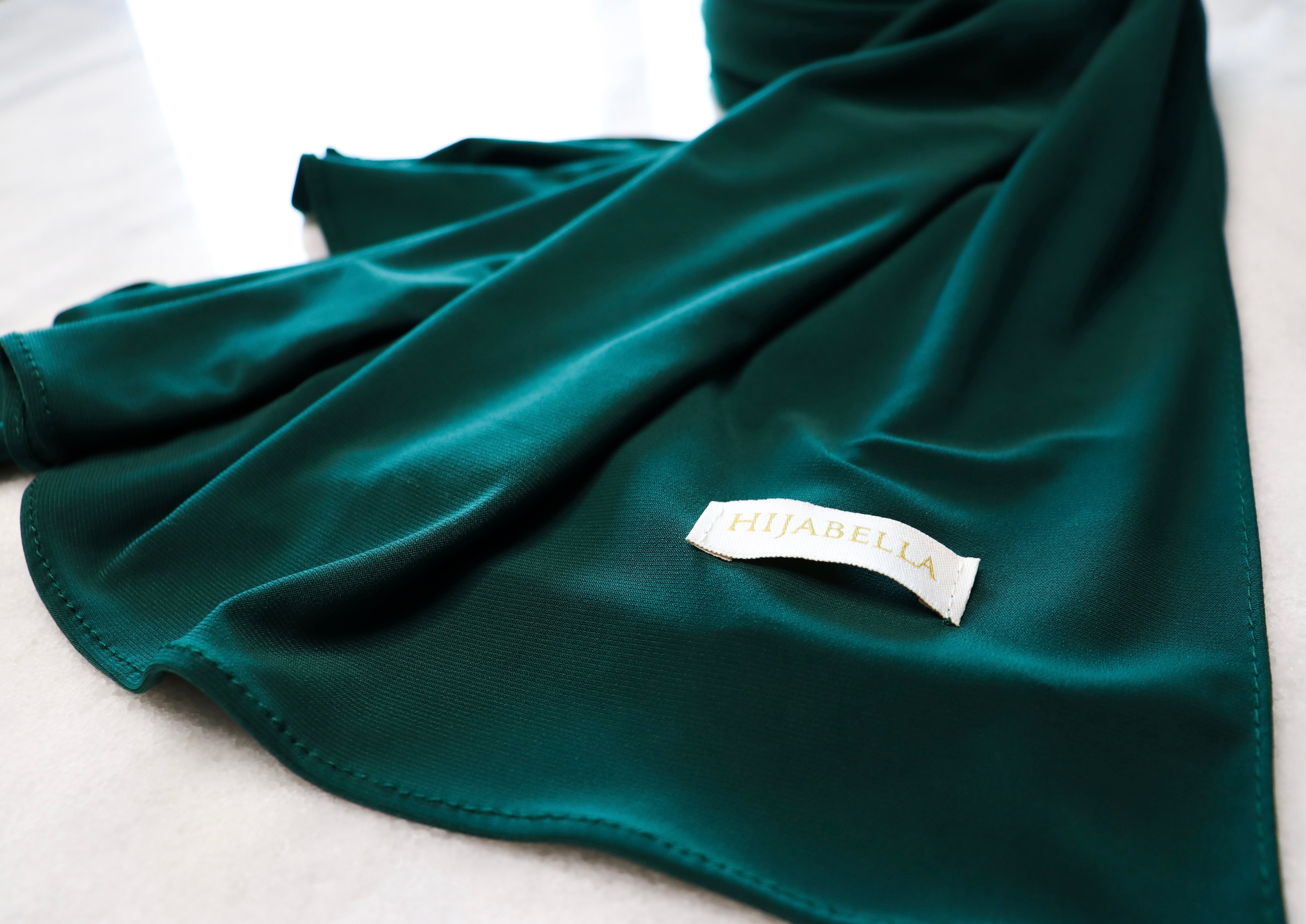 Smaragd Green ♦ Jersey Premium